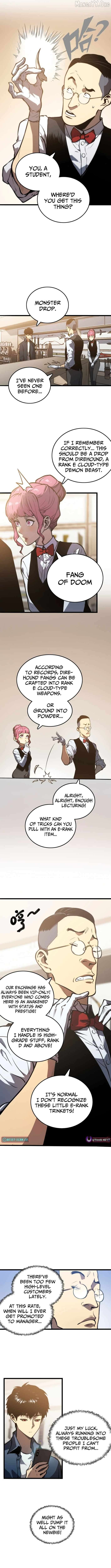 The Glutton Chapter 8 page 8