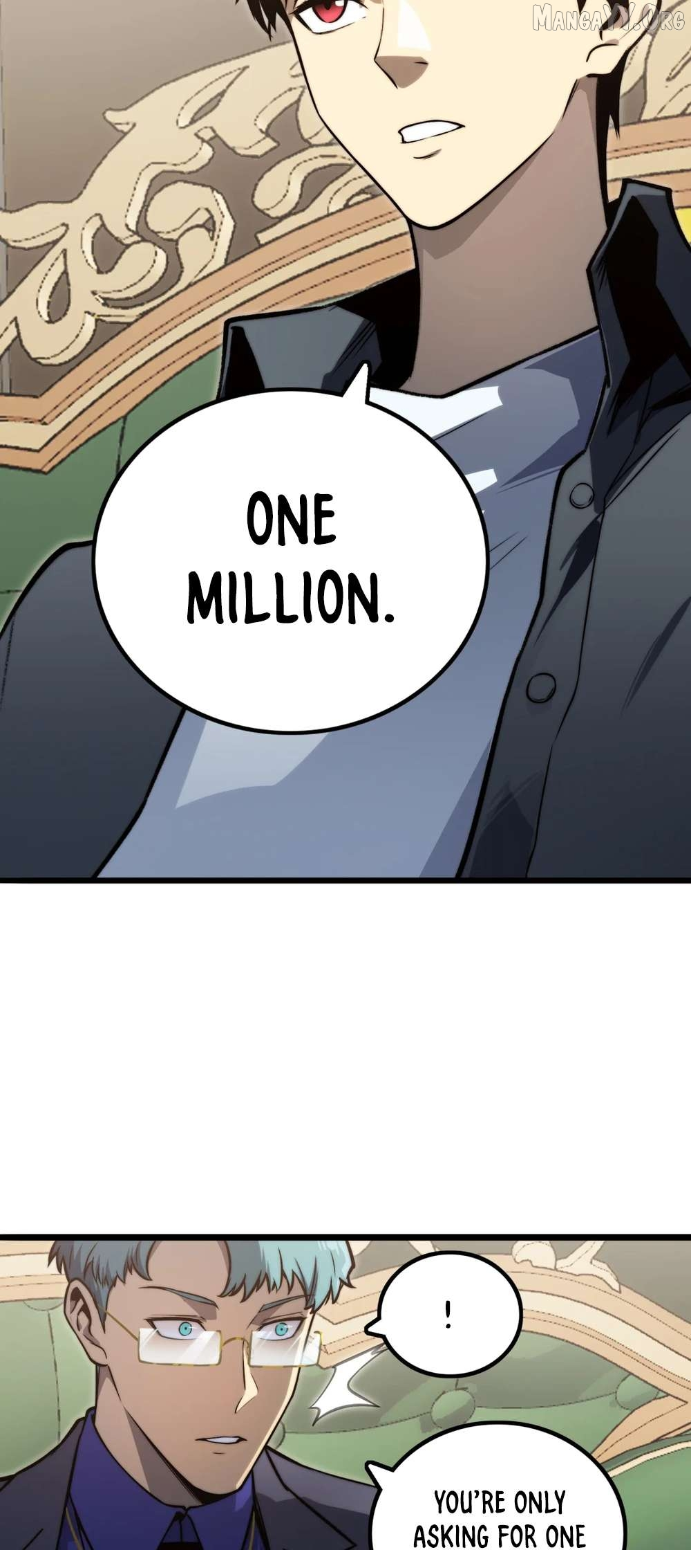 The Glutton Chapter 9 page 3