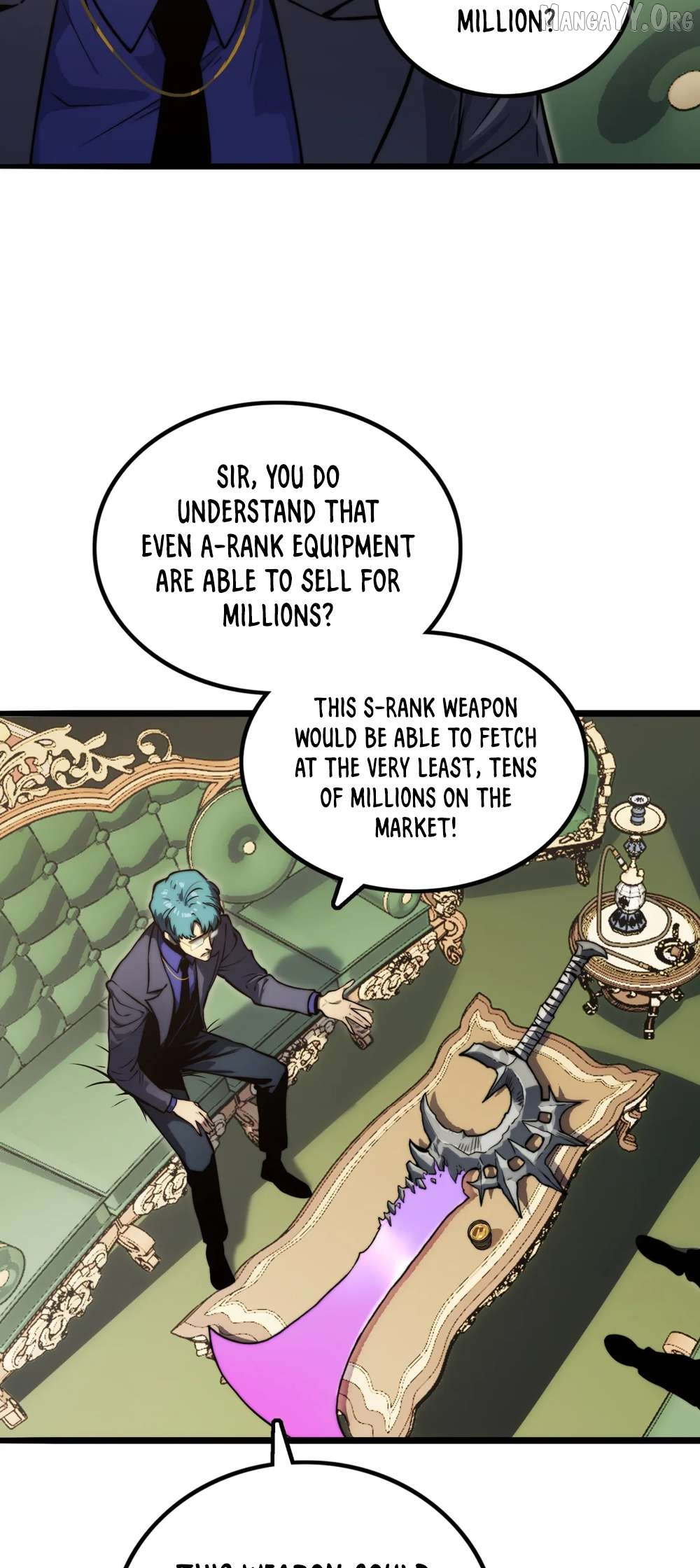 The Glutton Chapter 9 page 4