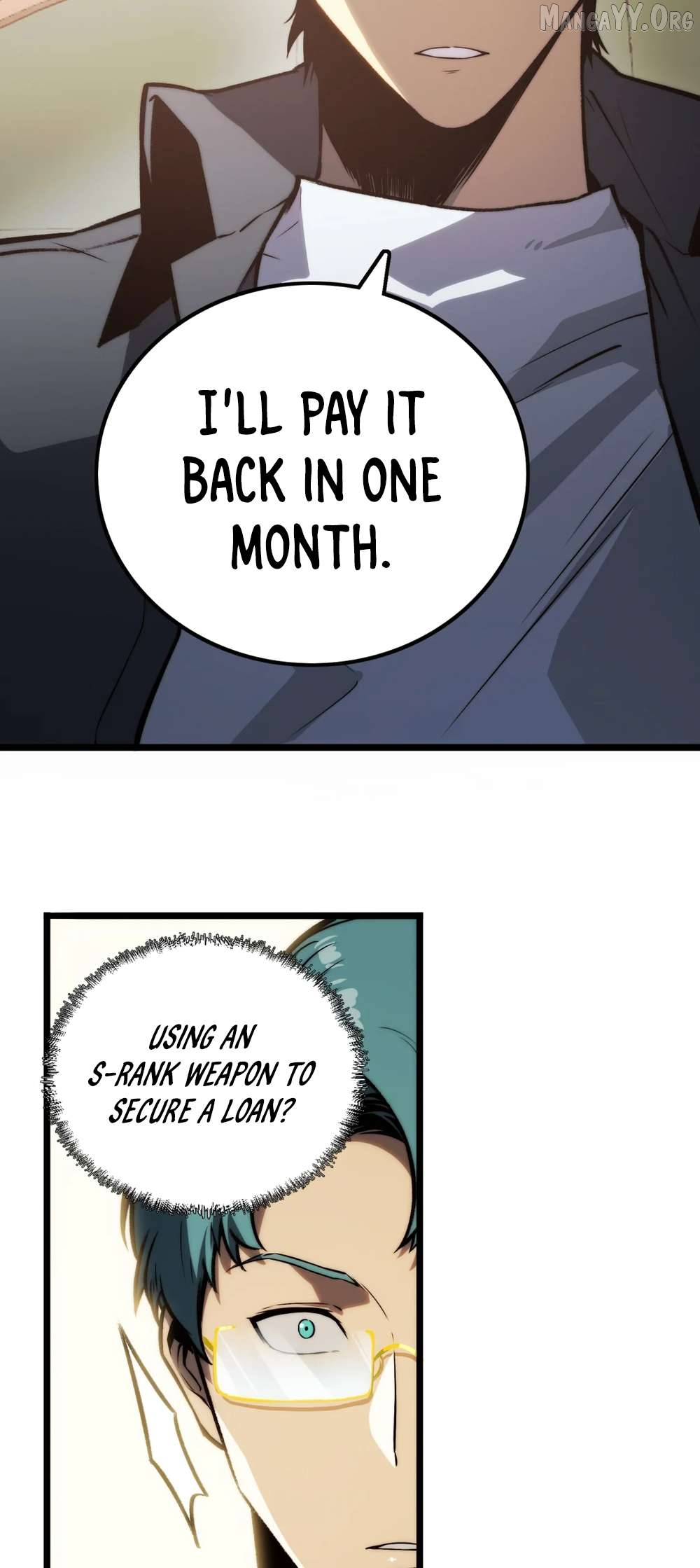 The Glutton Chapter 9 page 6
