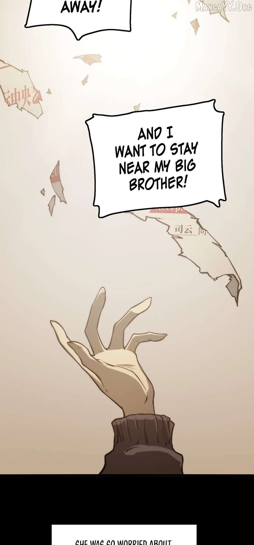The Glutton Chapter 9 page 45