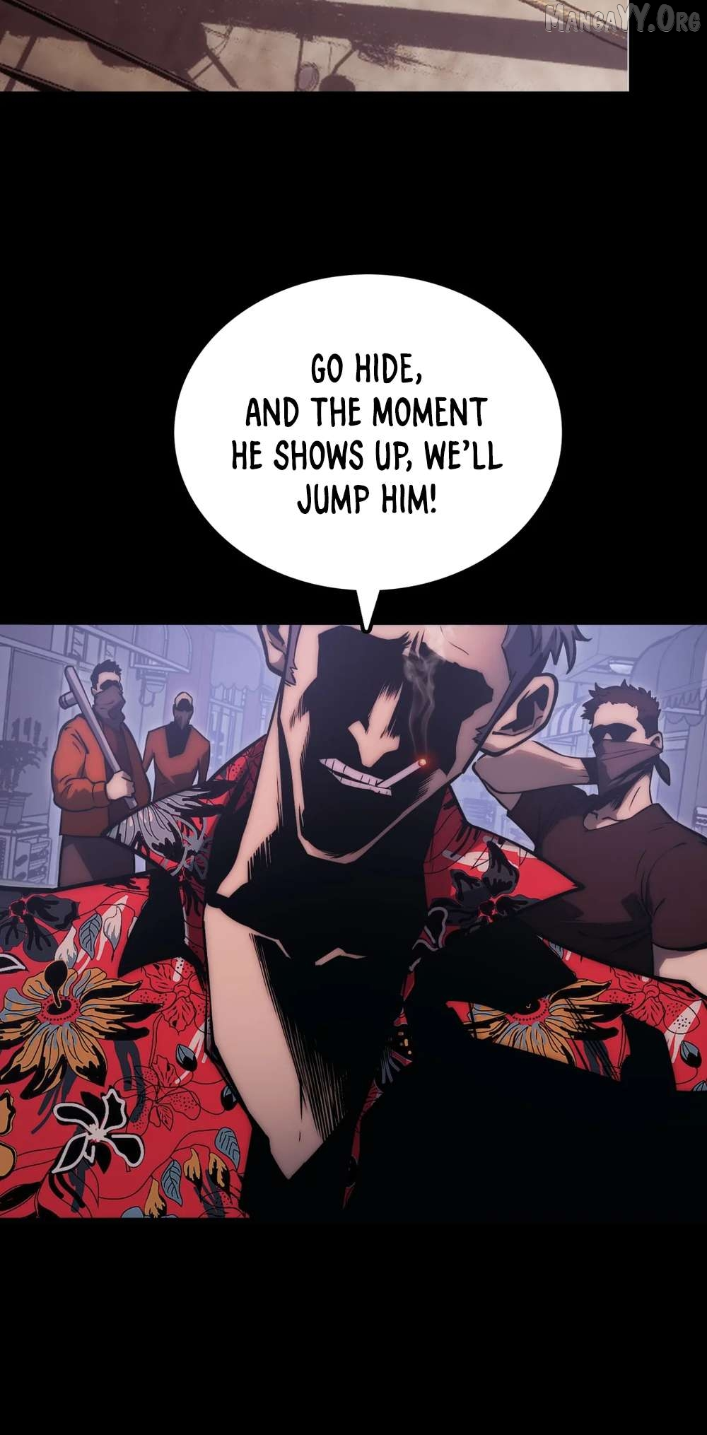 The Glutton Chapter 9 page 64