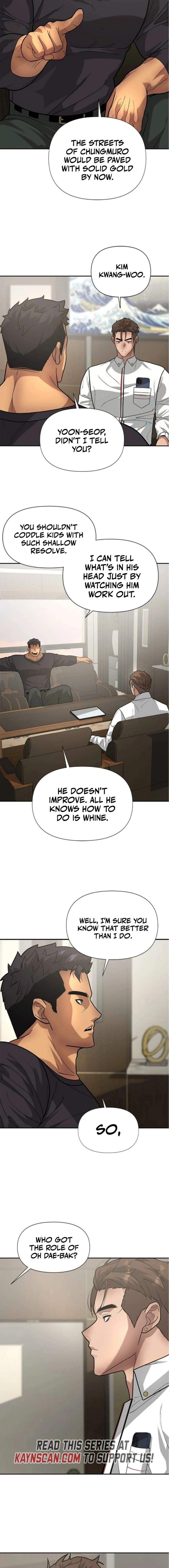 The God of Ad-Libs Chapter 10 page 11