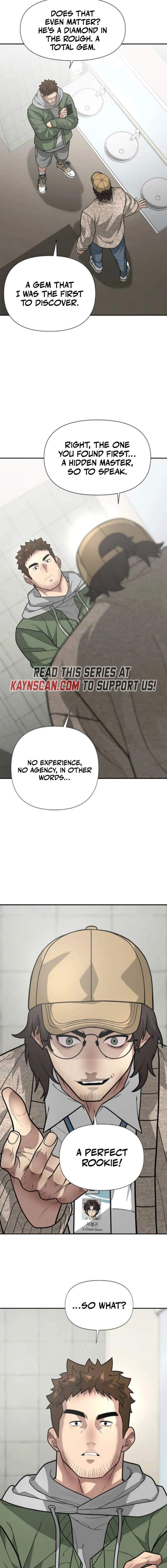 The God of Ad-Libs Chapter 10 page 7