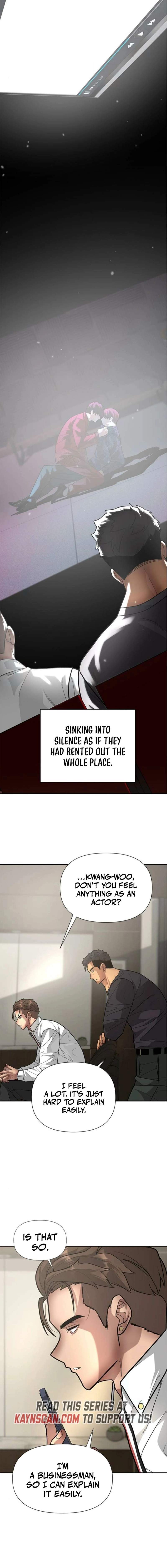 The God of Ad-Libs Chapter 10 page 16
