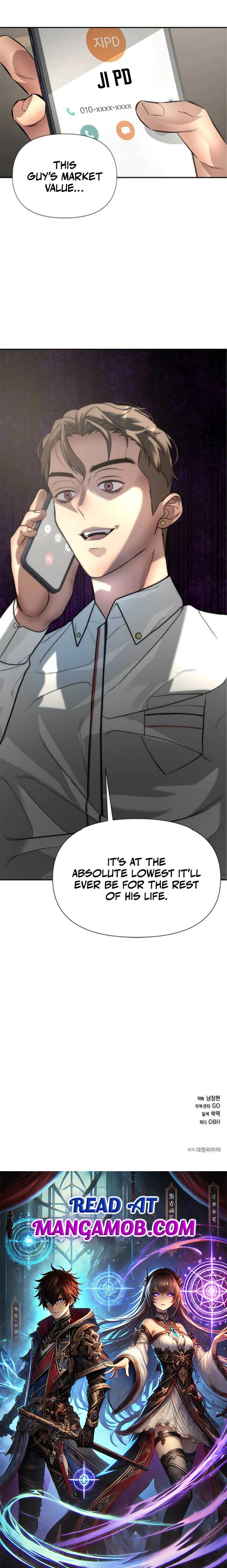 The God of Ad-Libs Chapter 10 page 17