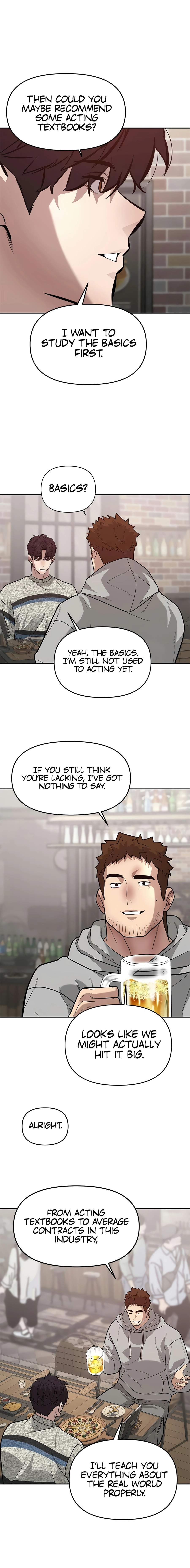 The God of Ad-Libs Chapter 11 page 13