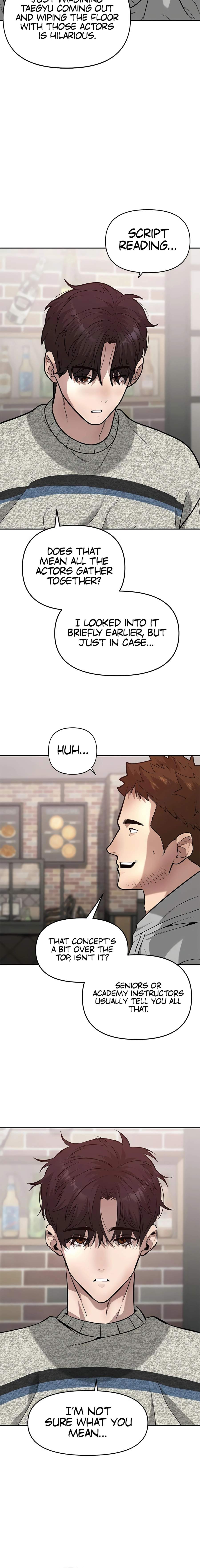 The God of Ad-Libs Chapter 11 page 4