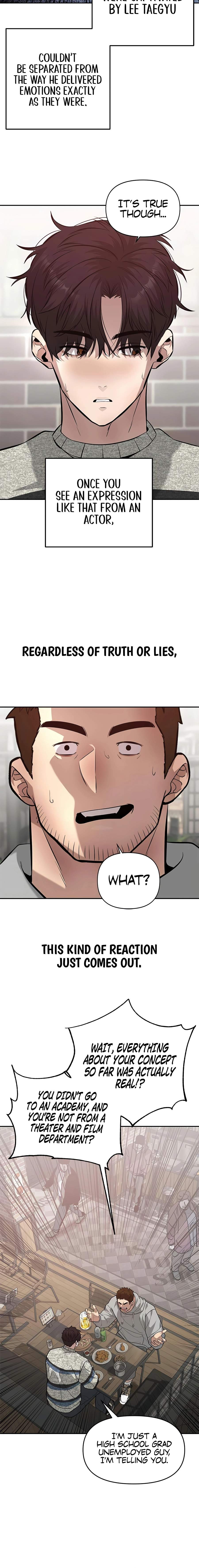 The God of Ad-Libs Chapter 11 page 6
