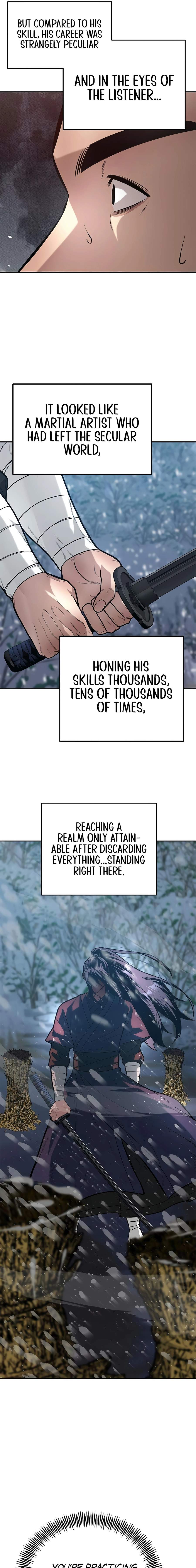 The God of Ad-Libs Chapter 11 page 9