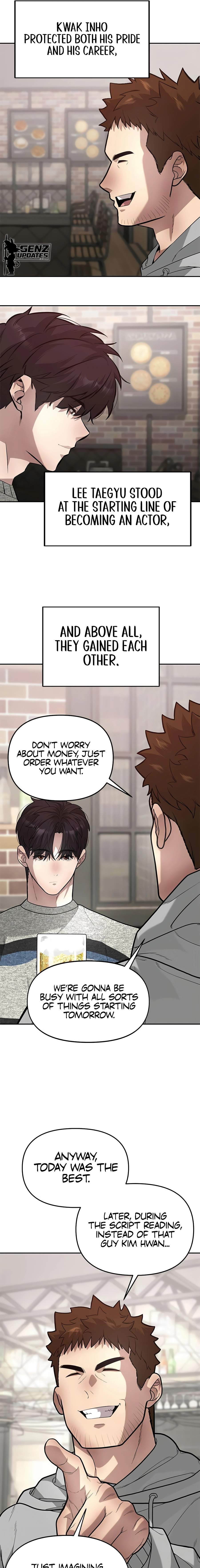 The God of Ad-Libs Chapter 11 page 3