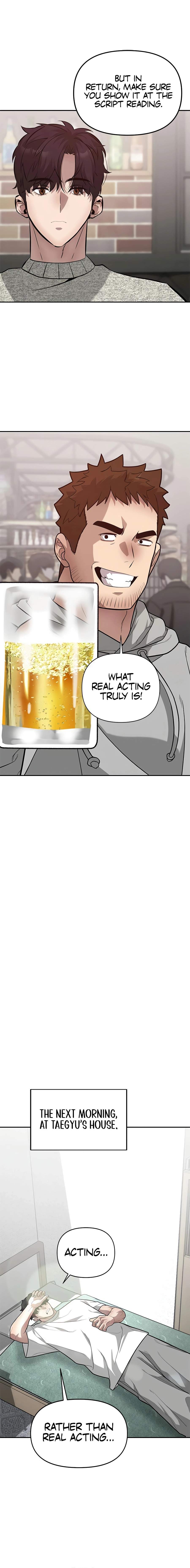 The God of Ad-Libs Chapter 11 page 14