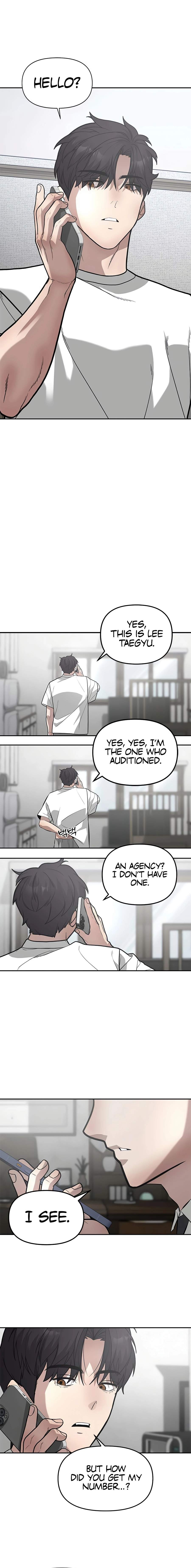 The God of Ad-Libs Chapter 11 page 20