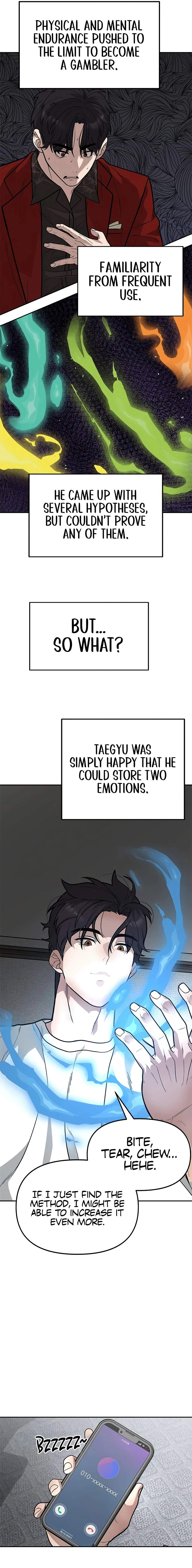 The God of Ad-Libs Chapter 11 page 19