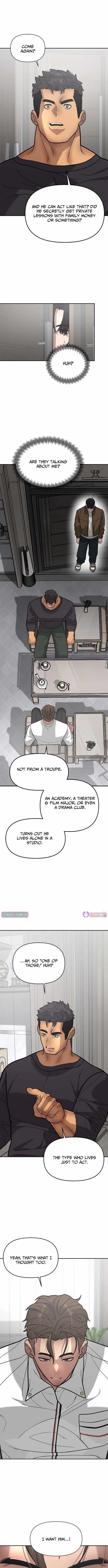 The God of Ad-Libs Chapter 12 page 8