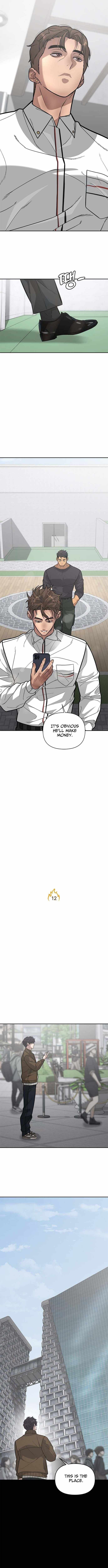 The God of Ad-Libs Chapter 12 page 3