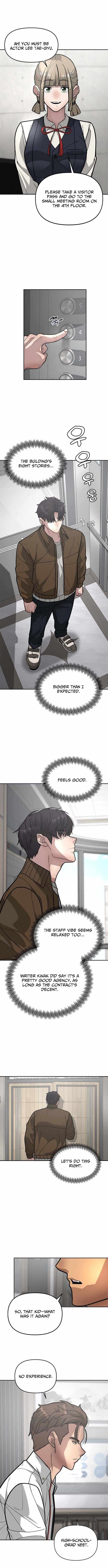 The God of Ad-Libs Chapter 12 page 7