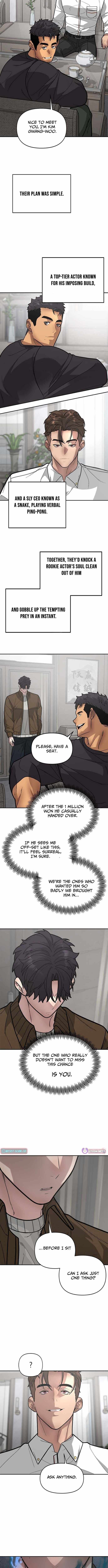 The God of Ad-Libs Chapter 12 page 11