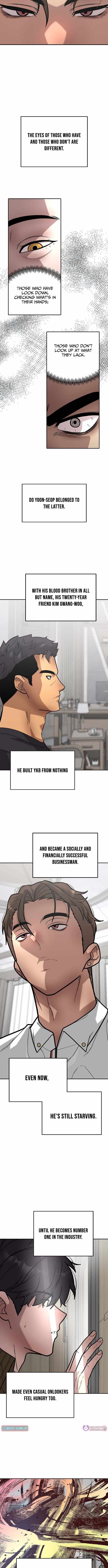 The God of Ad-Libs Chapter 12 page 9