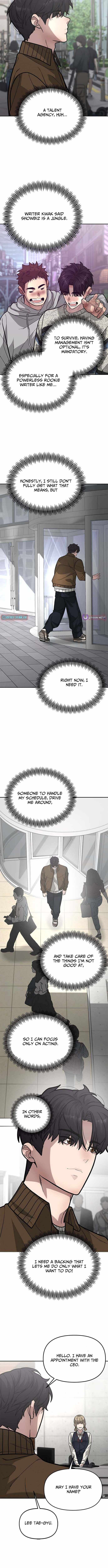 The God of Ad-Libs Chapter 12 page 6