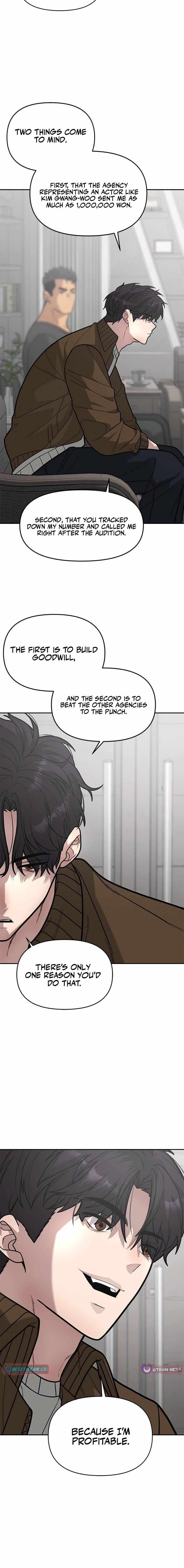 The God of Ad-Libs Chapter 13 page 6