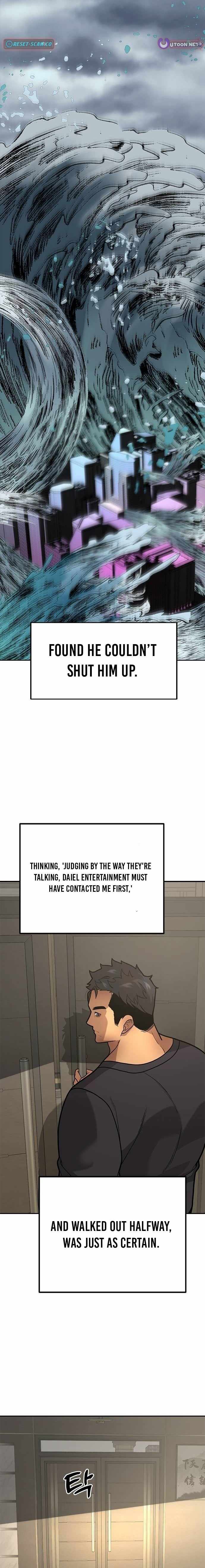 The God of Ad-Libs Chapter 13 page 11