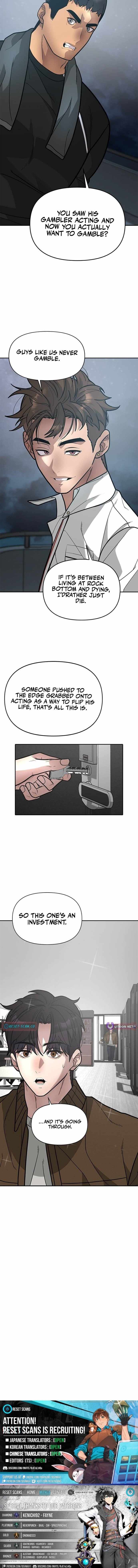 The God of Ad-Libs Chapter 13 page 18
