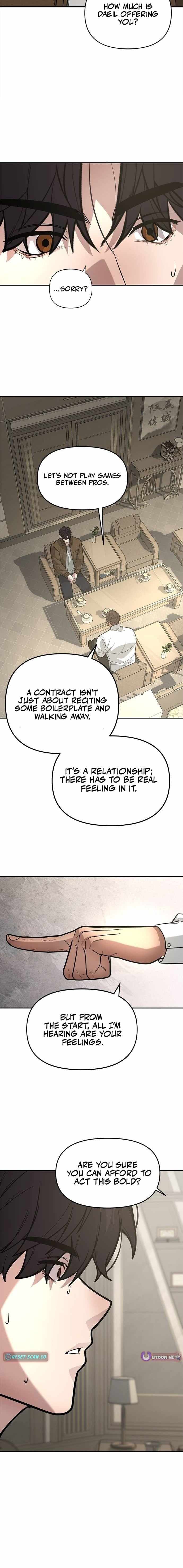The God of Ad-Libs Chapter 13 page 14