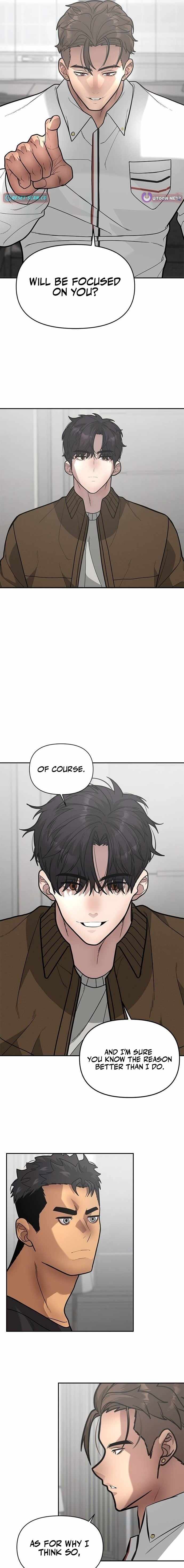 The God of Ad-Libs Chapter 13 page 5