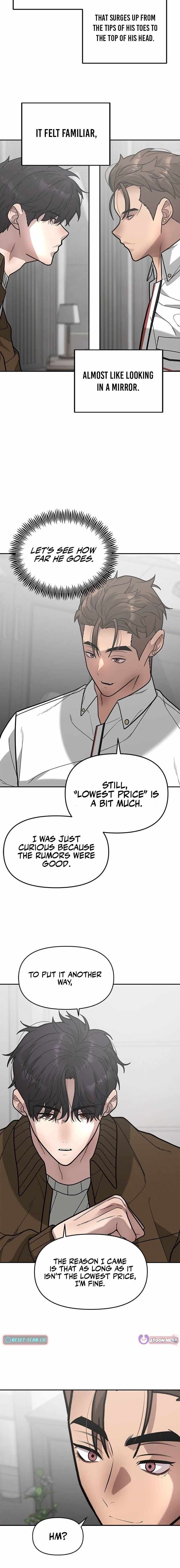 The God of Ad-Libs Chapter 13 page 8