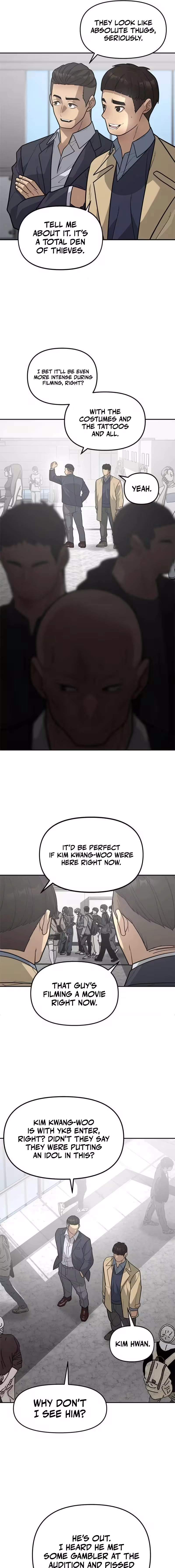 The God of Ad-Libs Chapter 14 page 11