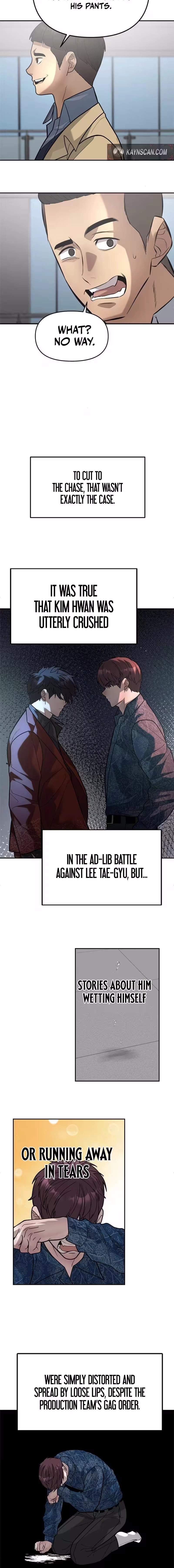The God of Ad-Libs Chapter 14 page 12