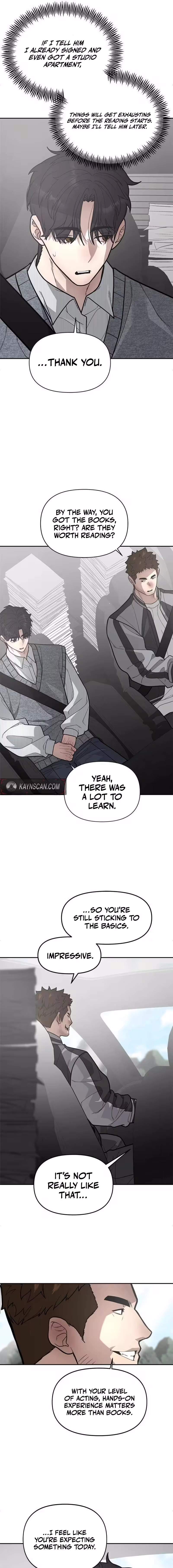 The God of Ad-Libs Chapter 14 page 3