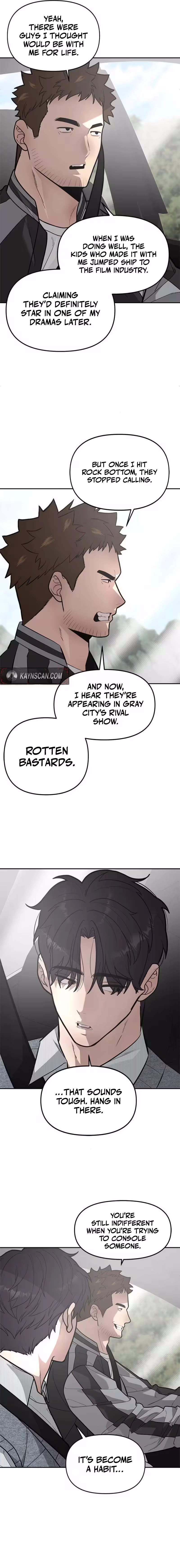 The God of Ad-Libs Chapter 14 page 5