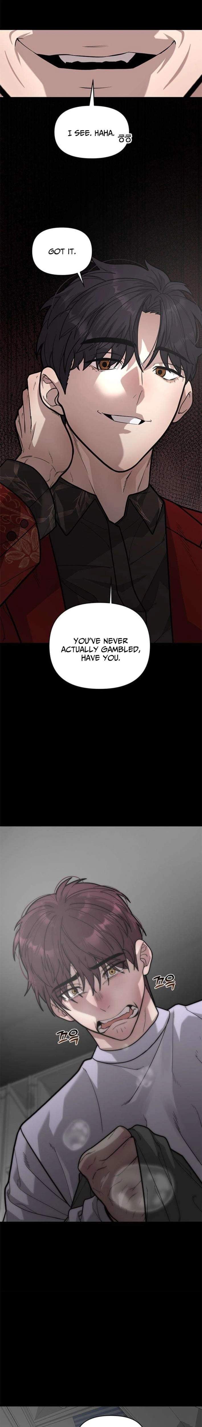 The God of Ad-Libs Chapter 15 page 3