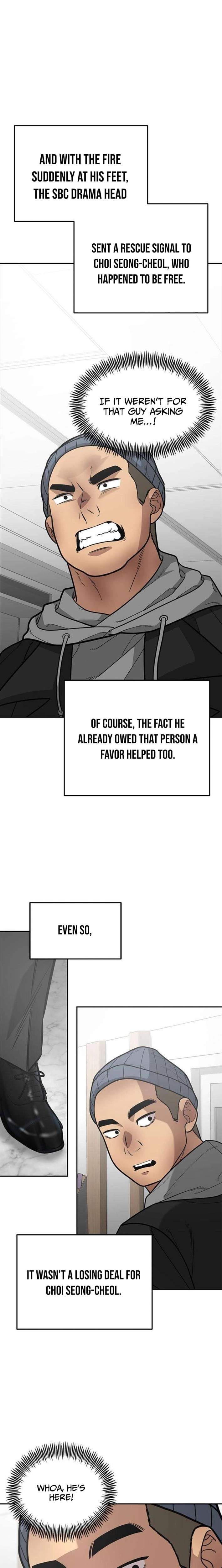 The God of Ad-Libs Chapter 15 page 8