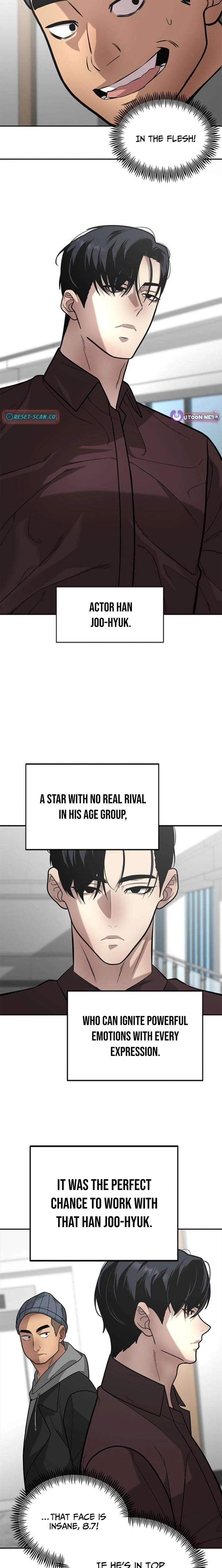 The God of Ad-Libs Chapter 15 page 9