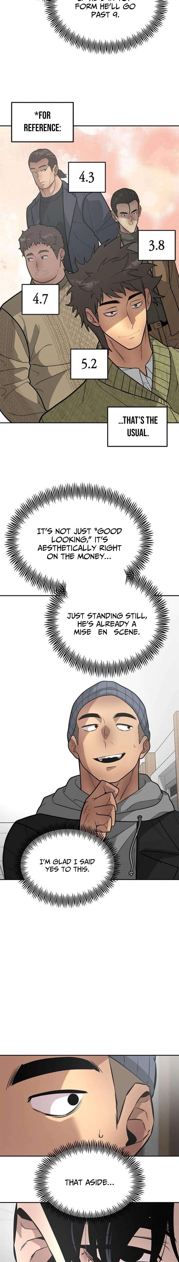 The God of Ad-Libs Chapter 15 page 10