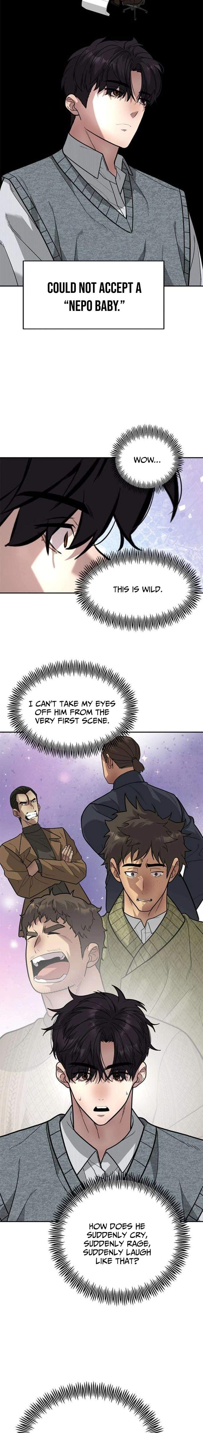 The God of Ad-Libs Chapter 15 page 14