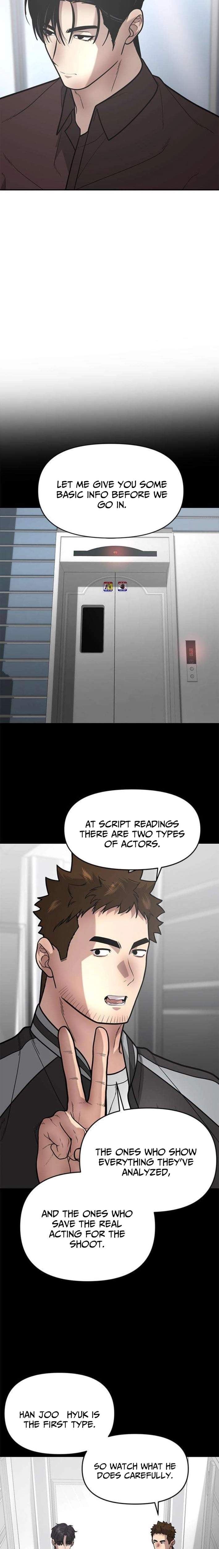 The God of Ad-Libs Chapter 15 page 16