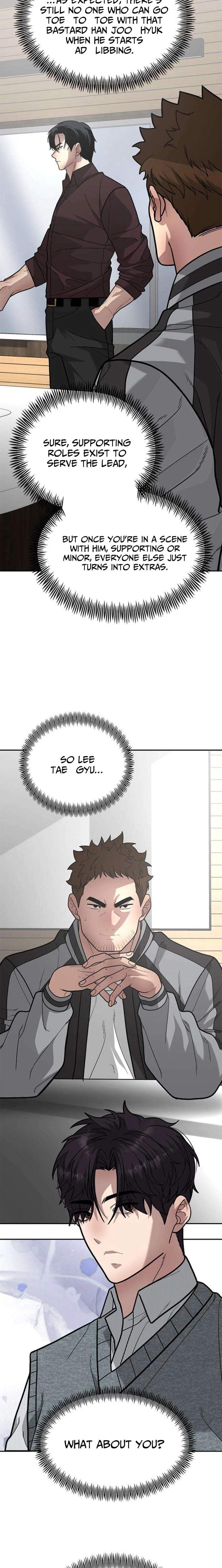 The God of Ad-Libs Chapter 15 page 19
