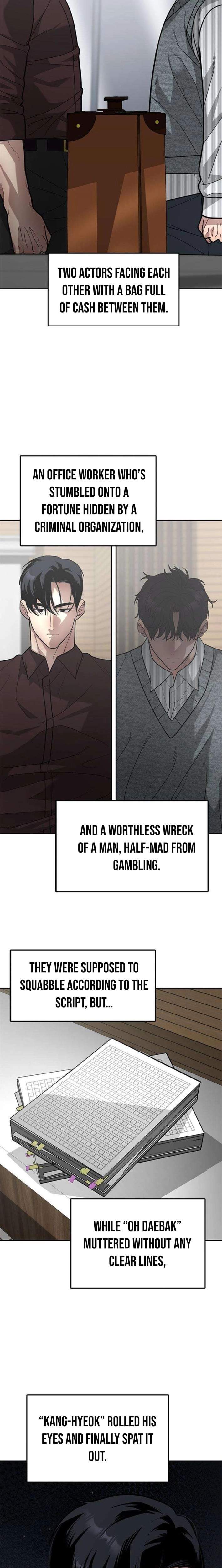 The God of Ad-Libs Chapter 15 page 21