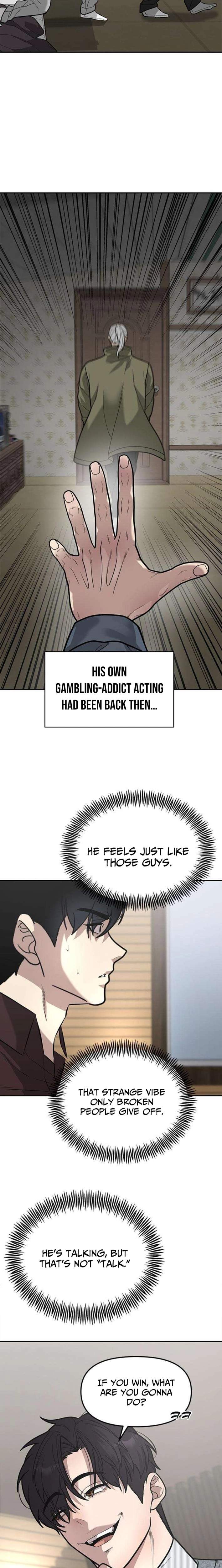 The God of Ad-Libs Chapter 16 page 11