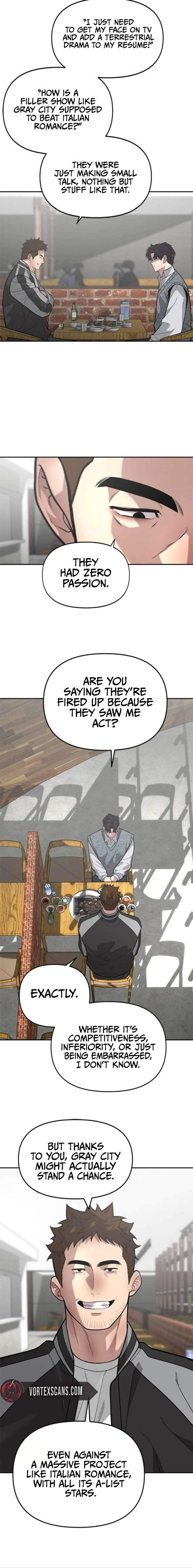 The God of Ad-Libs Chapter 17 page 8