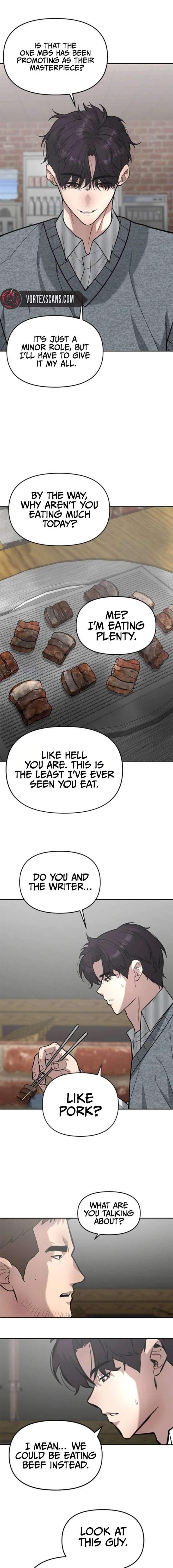 The God of Ad-Libs Chapter 17 page 9