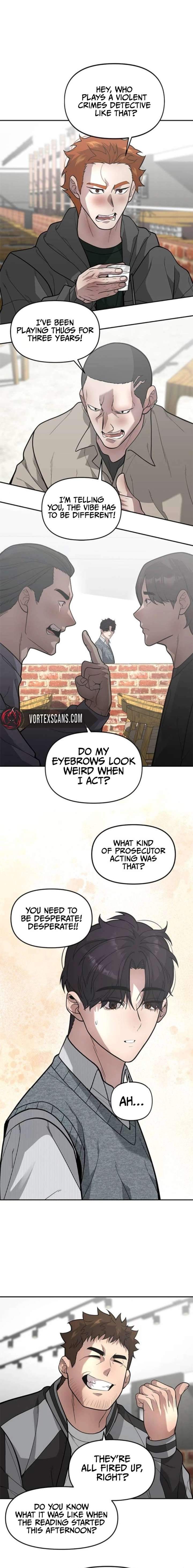 The God of Ad-Libs Chapter 17 page 7