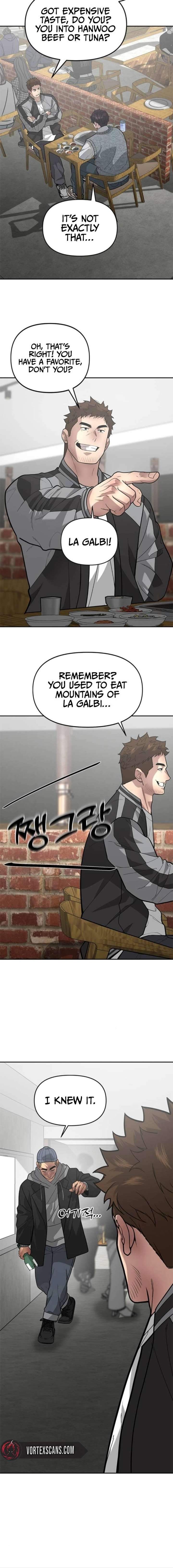 The God of Ad-Libs Chapter 17 page 10