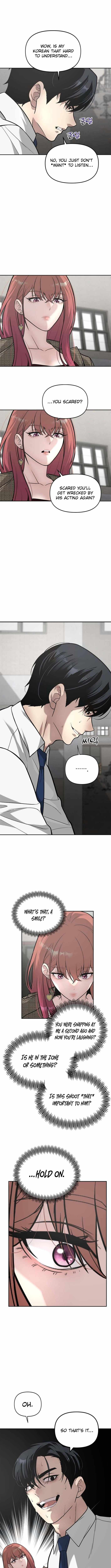 The God of Ad-Libs Chapter 22 page 3