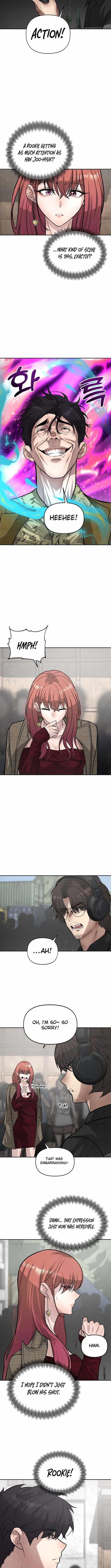 The God of Ad-Libs Chapter 22 page 8