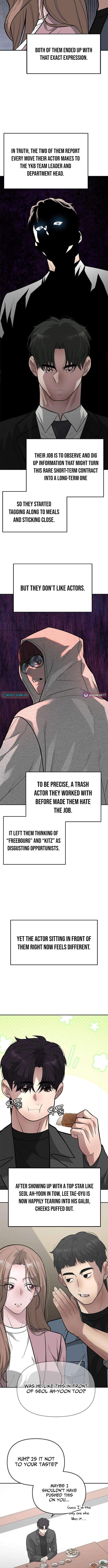 The God of Ad-Libs Chapter 25 page 10